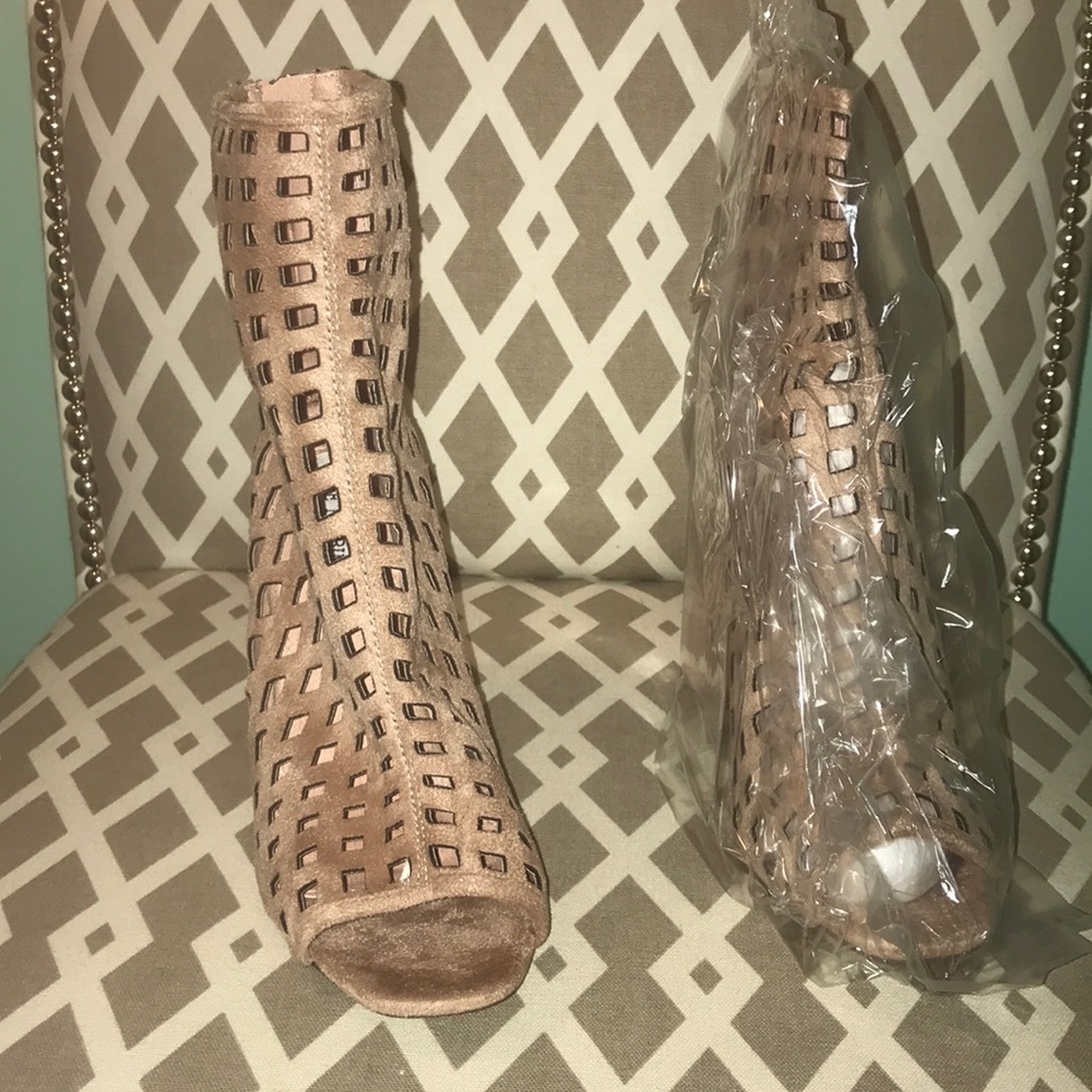 Booties - Picture 2 of 5